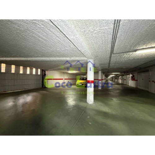 Pasillos de maniobra